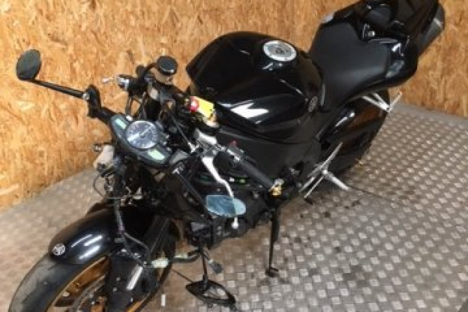 Yamaha R1 2007 (pièces détachées), Saint-Étienne, Diagnostic Moto Casse