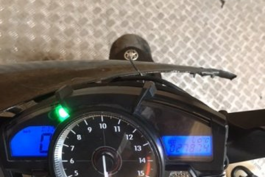 Yamaha R1 2007 (pièces détachées), Saint-Étienne, Diagnostic Moto Casse