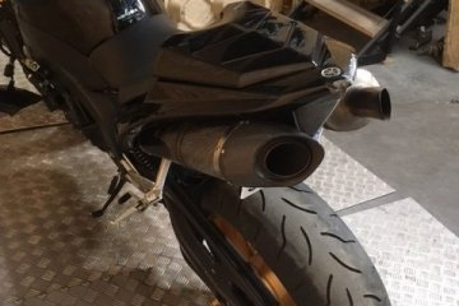 Yamaha R1 2007 (pièces détachées), Saint-Étienne, Diagnostic Moto Casse