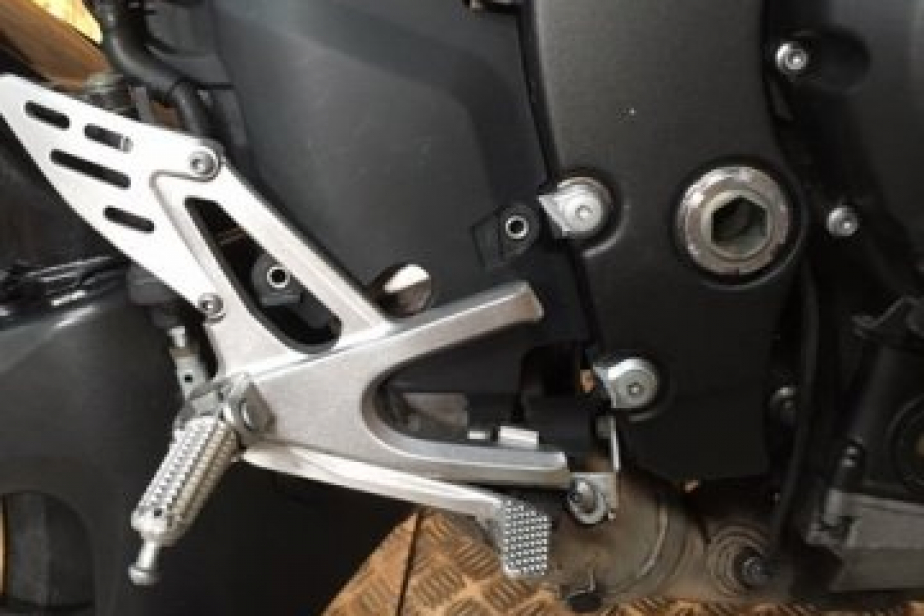 Yamaha R1 2007 (pièces détachées), Saint-Étienne, Diagnostic Moto Casse