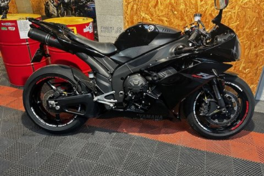 YAMAHA R1 2007, Saint-Étienne, Diagnostic Moto Casse