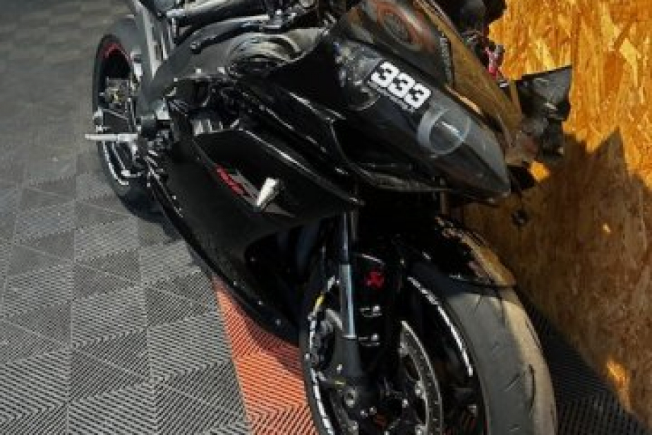 YAMAHA R1 2007, Saint-Étienne, Diagnostic Moto Casse