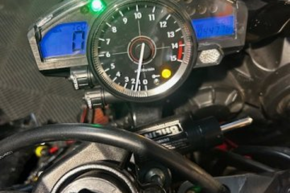 YAMAHA R1 2007, Saint-Étienne, Diagnostic Moto Casse