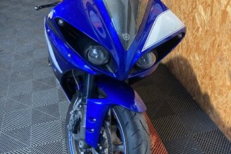 YAMAHA R1 2009, Saint-Étienne, Diagnostic Moto Casse
