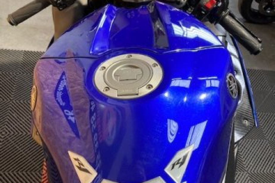 YAMAHA R1 2009, Saint-Étienne, Diagnostic Moto Casse