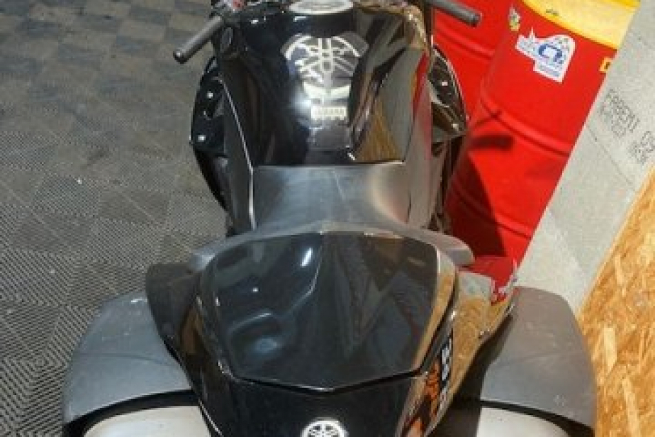 YAMAHA R1 2011, Saint-Étienne, Diagnostic Moto Casse