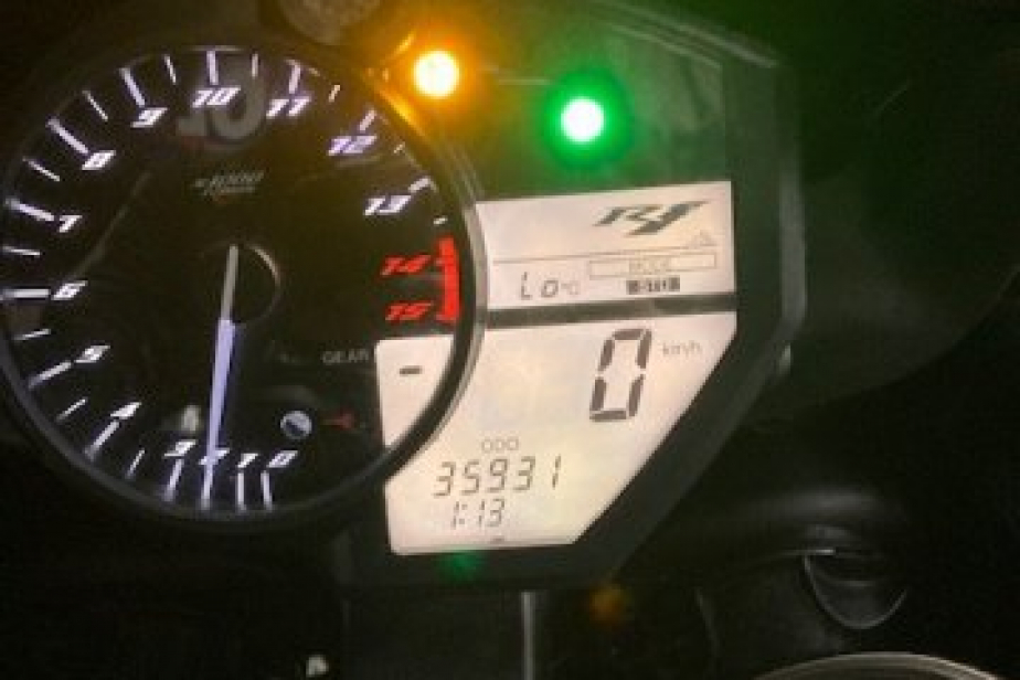 YAMAHA R1 2012, Saint-Étienne, Diagnostic Moto Casse