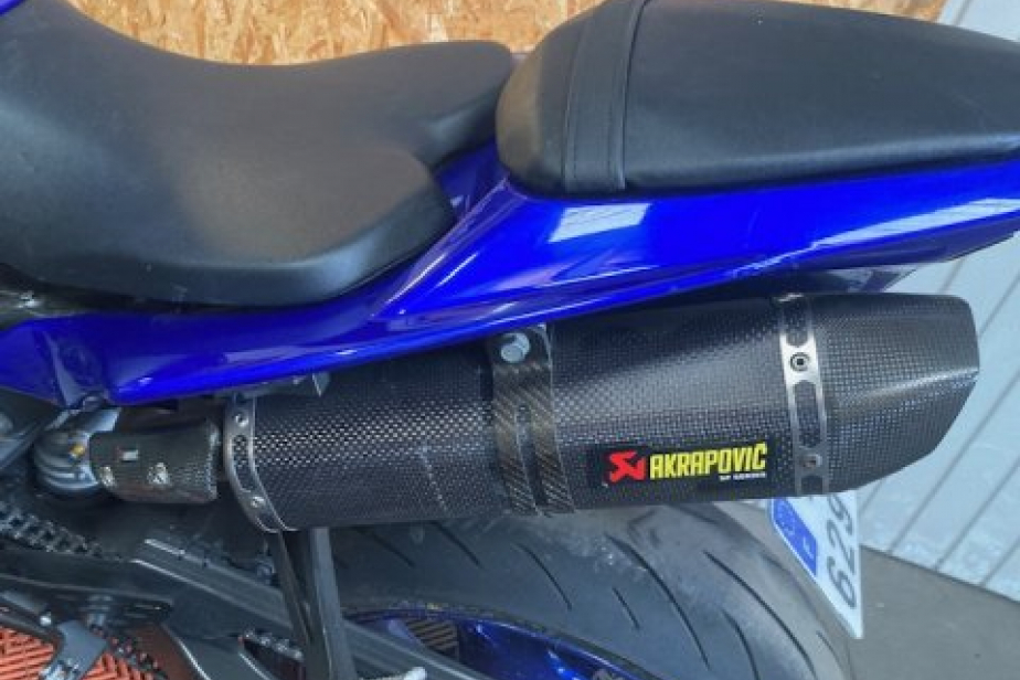 YAMAHA R1 2014 ABS, Saint-Étienne, Diagnostic Moto Casse