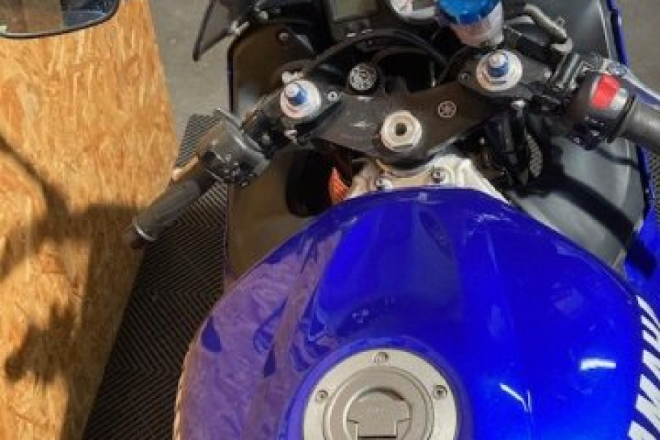 YAMAHA R6 2002, Saint-Étienne, Diagnostic Moto Casse