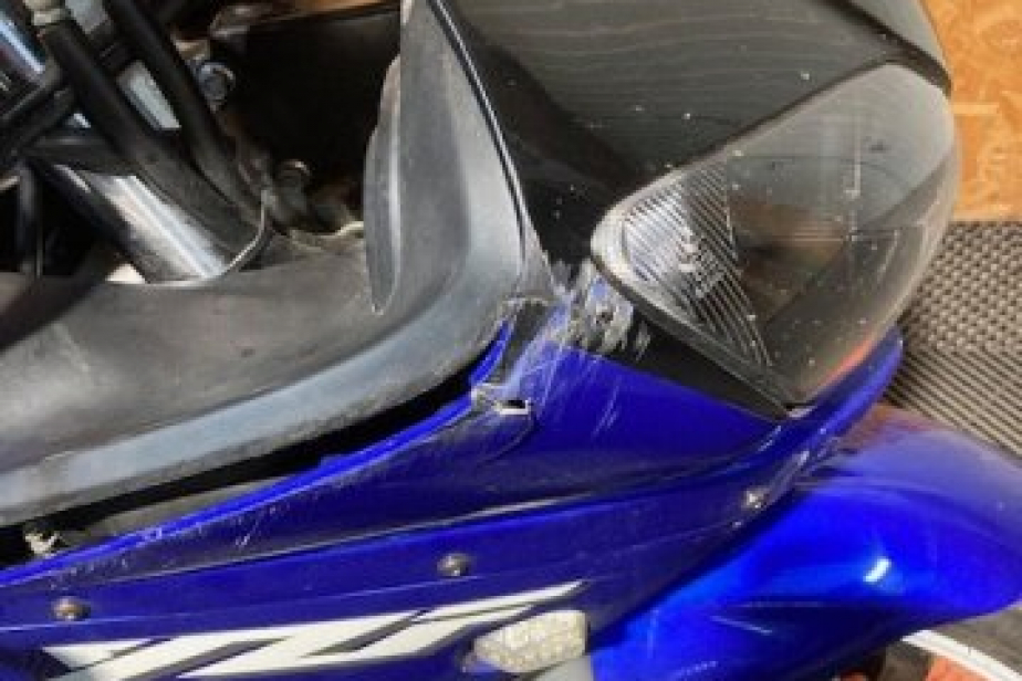 YAMAHA R6 2002, Saint-Étienne, Diagnostic Moto Casse