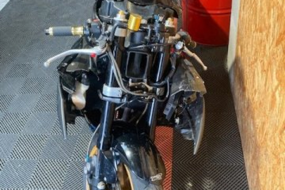 YAMAHA R6 2006, Saint-Étienne, Diagnostic Moto Casse