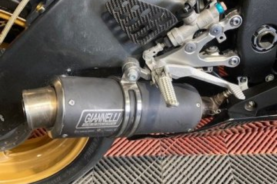 YAMAHA R6 2006, Saint-Étienne, Diagnostic Moto Casse