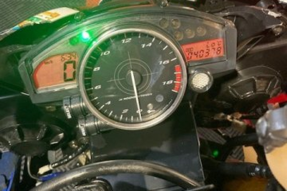 YAMAHA R6 2007, Saint-Étienne, Diagnostic Moto Casse