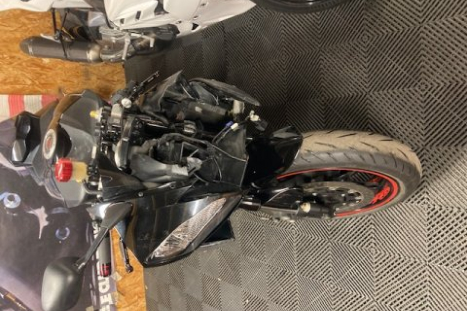 YAMAHA R6 2007, Saint-Étienne, Diagnostic Moto Casse