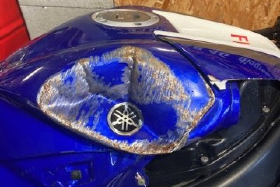 YAMAHA R6 2007, Saint-Étienne, Diagnostic Moto Casse