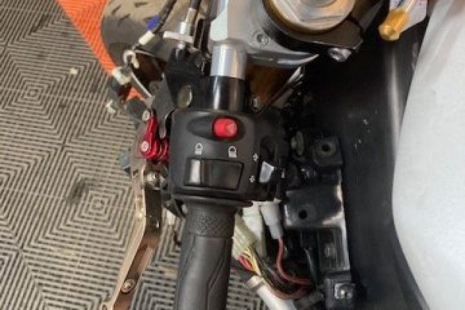 Yamaha R6 2007, Saint-Étienne, Diagnostic Moto Casse