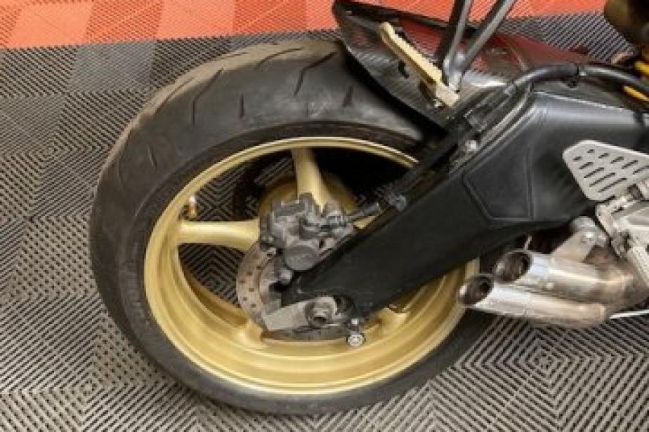 YAMAHA R6 2008, Saint-Étienne, Diagnostic Moto Casse