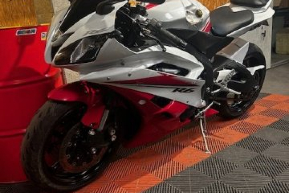 YAMAHA R6 2010, Saint-Étienne, Diagnostic Moto Casse