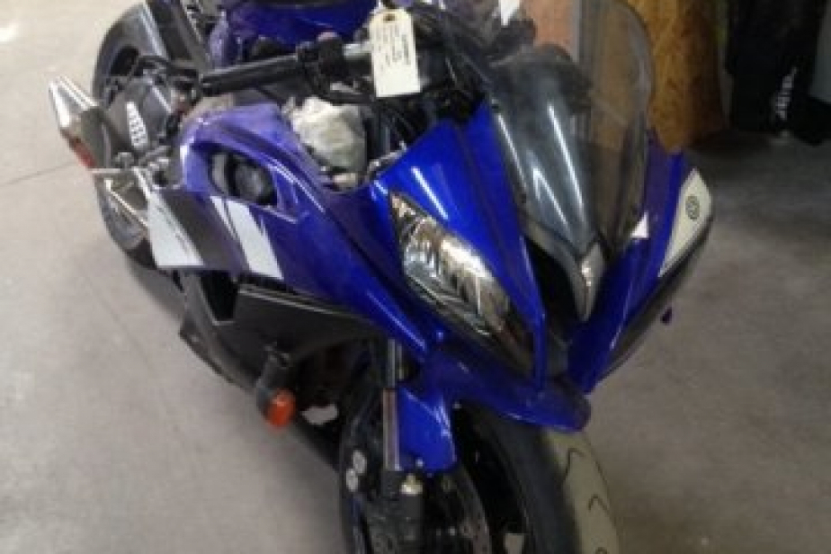 YAMAHA R6 2011 (pièces détachées), Saint-Étienne, Diagnostic Moto Casse