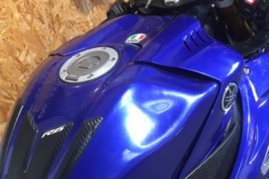 Yamaha R6 2017 abs, Saint-Étienne, Diagnostic Moto Casse