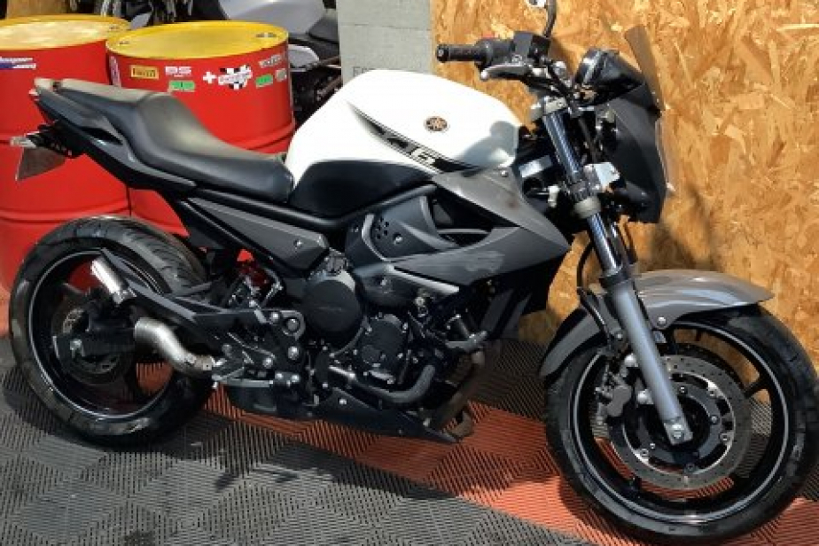 YAMAHA XJ 600 2012, Saint-Étienne, Diagnostic Moto Casse