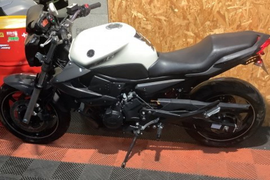 YAMAHA XJ 600 2012, Saint-Étienne, Diagnostic Moto Casse