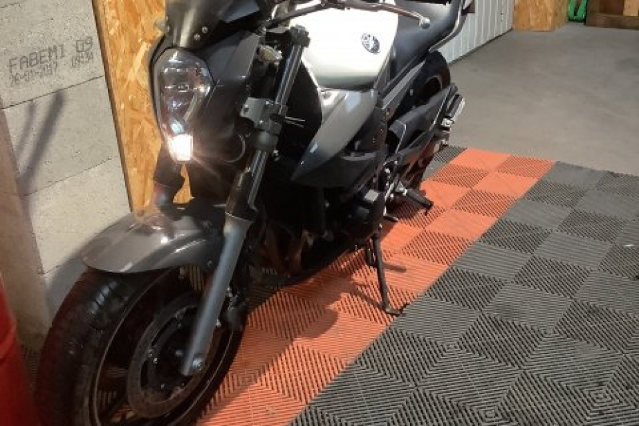 YAMAHA XJ 600 2012, Saint-Étienne, Diagnostic Moto Casse
