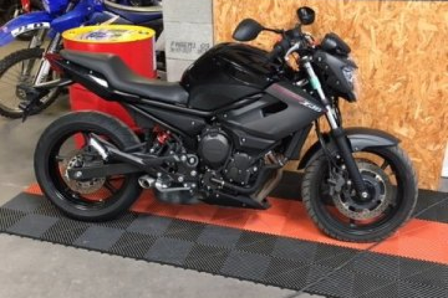 Yamaha xj 600 2013 abs, Saint-Étienne, Diagnostic Moto Casse