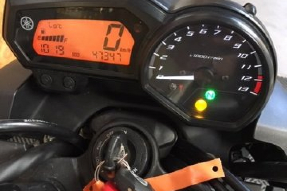 Yamaha xj 600 2013 abs, Saint-Étienne, Diagnostic Moto Casse