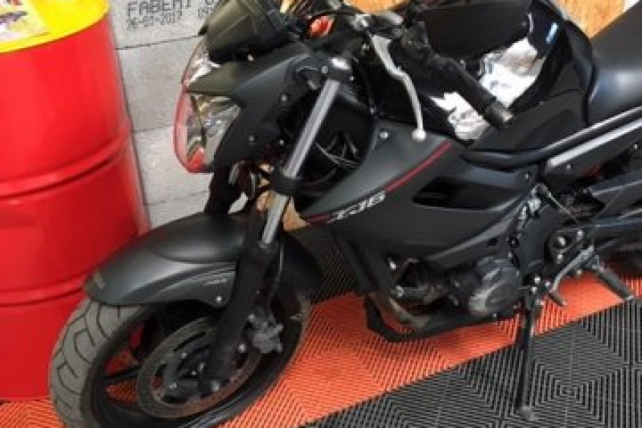 Yamaha xj 600 2013 abs, Saint-Étienne, Diagnostic Moto Casse