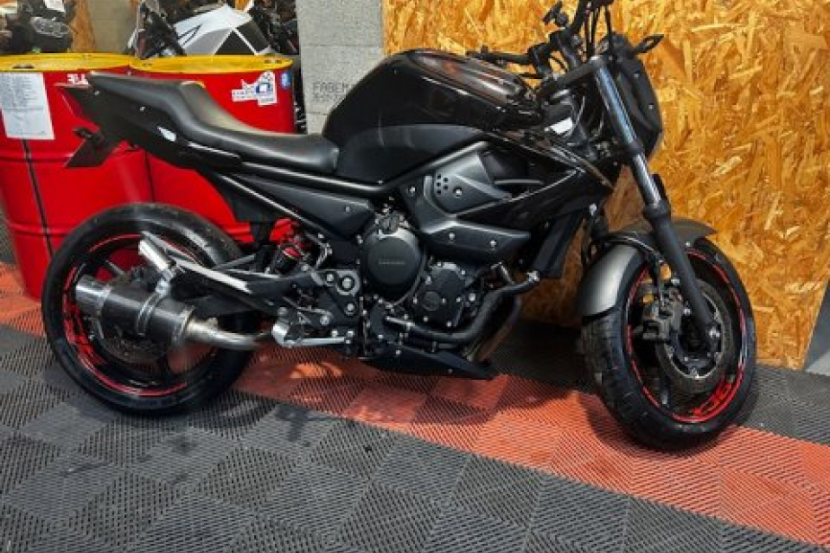 YAMAHA XJ6 2012, Saint-Étienne, Diagnostic Moto Casse
