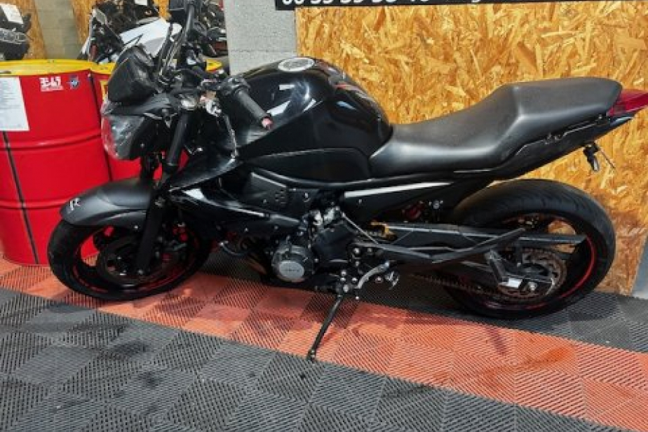 YAMAHA XJ6 2012, Saint-Étienne, Diagnostic Moto Casse