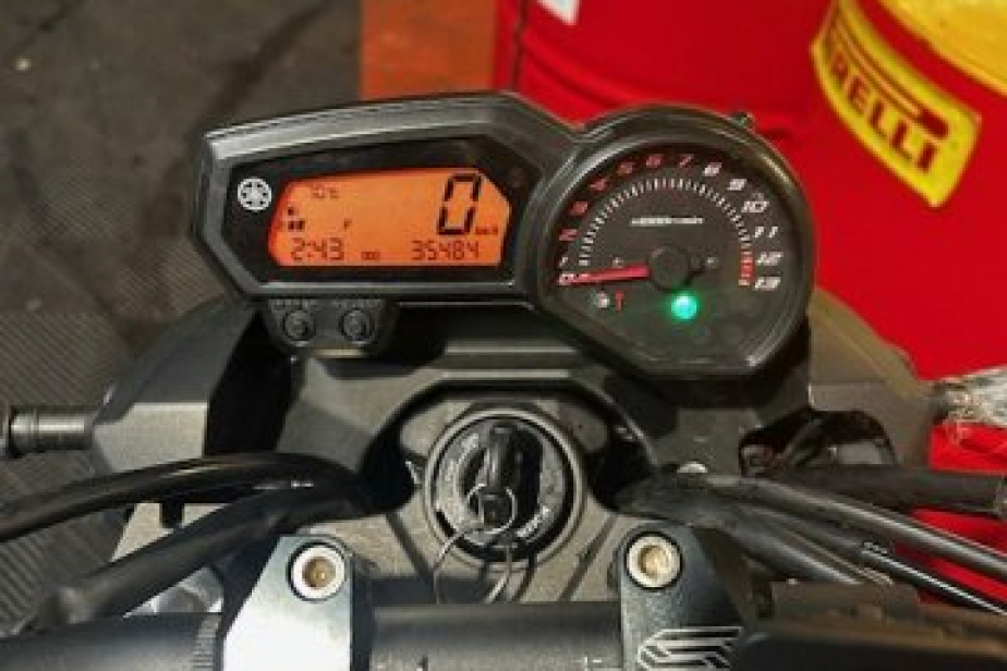 YAMAHA XJ6 2012, Saint-Étienne, Diagnostic Moto Casse