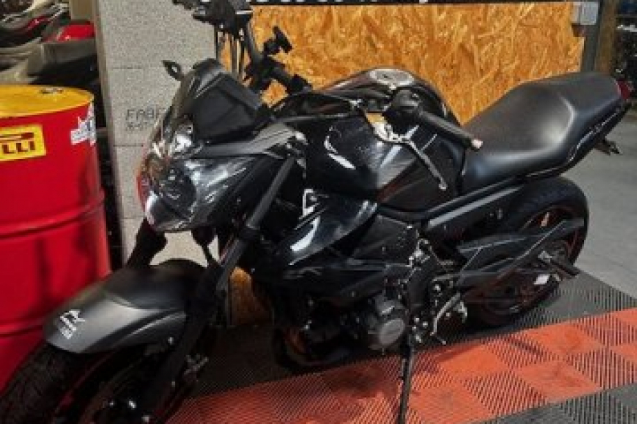 YAMAHA XJ6 2012, Saint-Étienne, Diagnostic Moto Casse