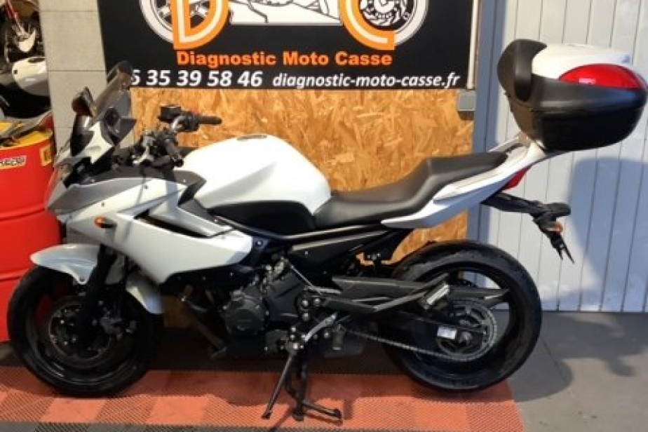YAMAHA XJ6 DIVERSION 2014, Saint-Étienne, Diagnostic Moto Casse
