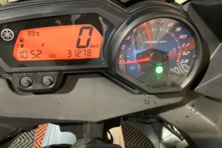 YAMAHA XJ6 DIVERSION 2014, Saint-Étienne, Diagnostic Moto Casse