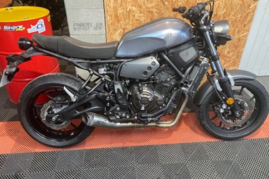 YAMAHA XSR 700 2016, Saint-Étienne, Diagnostic Moto Casse