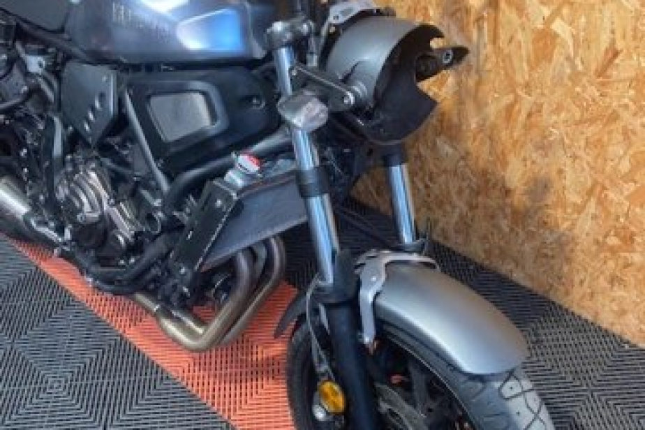 YAMAHA XSR 700 2016, Saint-Étienne, Diagnostic Moto Casse