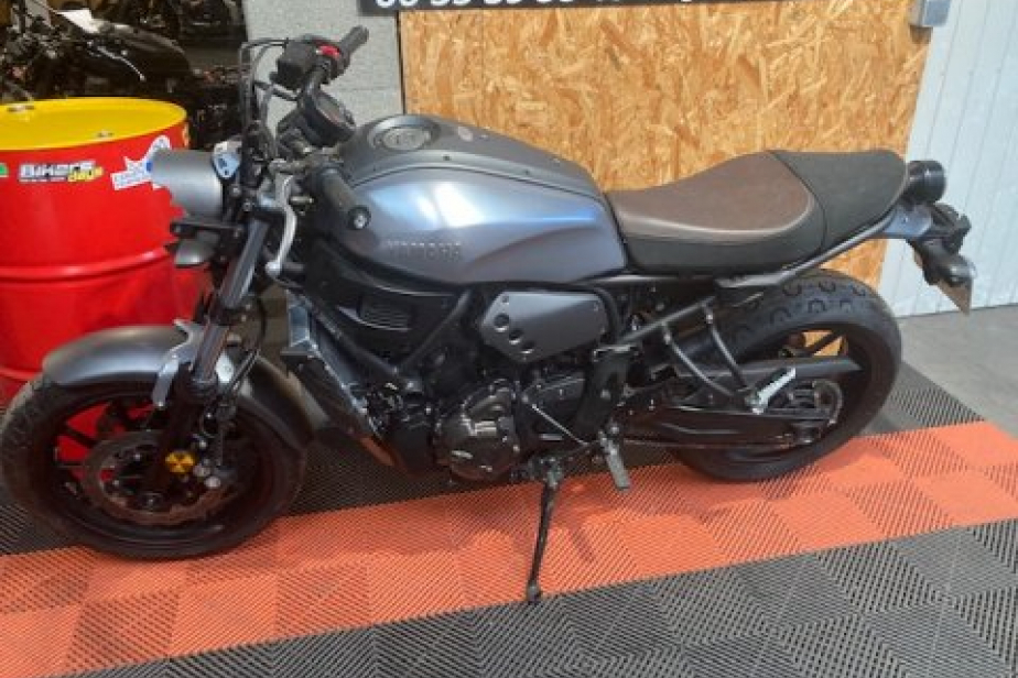 YAMAHA XSR 700 2016, Saint-Étienne, Diagnostic Moto Casse