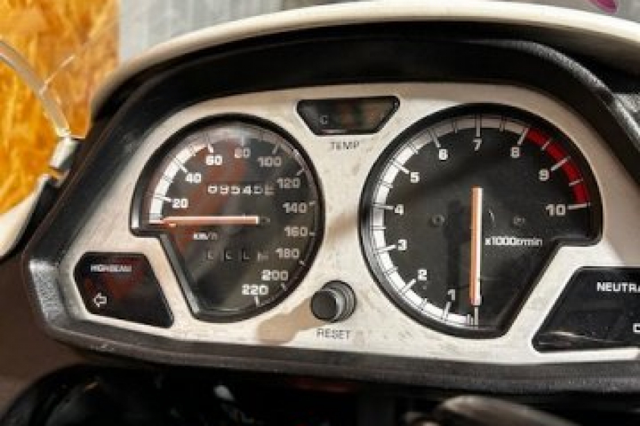 YAMAHA XTZ 750 TENERE 1992, Saint-Étienne, Diagnostic Moto Casse