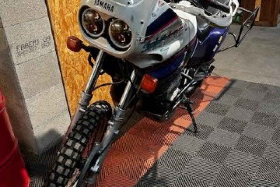 YAMAHA XTZ 750 TENERE 1992, Saint-Étienne, Diagnostic Moto Casse