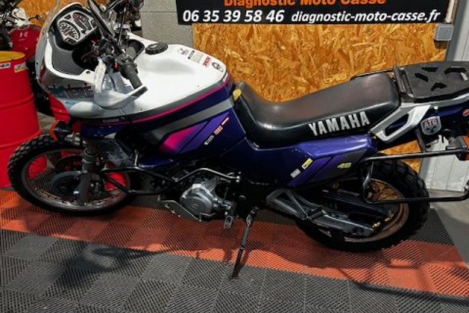 YAMAHA XTZ 750 TENERE 1992, Saint-Étienne, Diagnostic Moto Casse