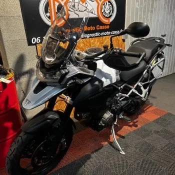 TRIUMPH 1200 TIGER GT PRO 2023, Saint-Étienne, Diagnostic Moto Casse