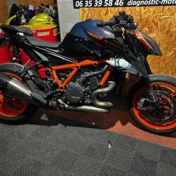 KTM 1290 R SUPER DUKE 2023, Saint-Étienne, Diagnostic Moto Casse