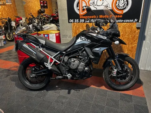 TRIUMPH TIGER 900 GT PRO 2021 visible à Lyon, Saint-Étienne, Diagnostic Moto Casse