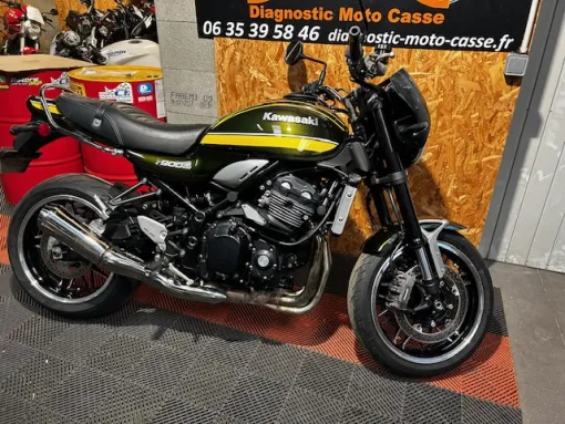 kawasaki z900rs disponible sur Saint etienne, Saint-Étienne, Diagnostic Moto Casse