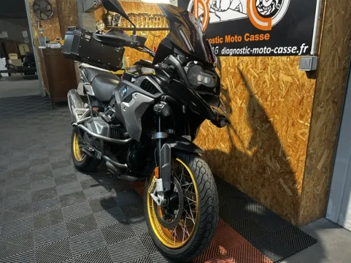 BMW R1250 GSA 2020 disponible à Paris, Saint-Étienne, Diagnostic Moto Casse