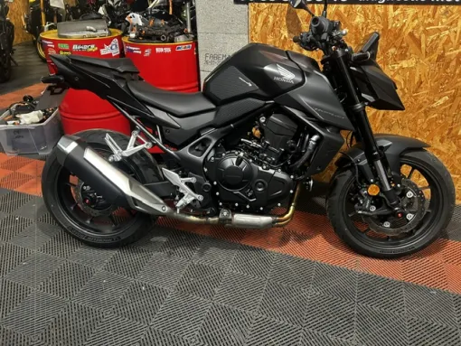 HONDA CB 750 HORNET 2026 disponible sur Lyon, Saint-Étienne, Diagnostic Moto Casse