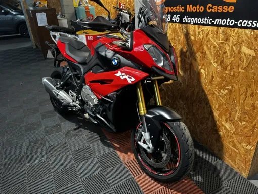 BNW S1000XR 2015 OCCASION   disponible sur Paris, Saint-Étienne, Diagnostic Moto Casse