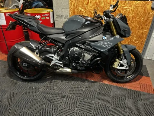 BMW S1000R 2017 disponible sur Lyon, Saint-Étienne, Diagnostic Moto Casse